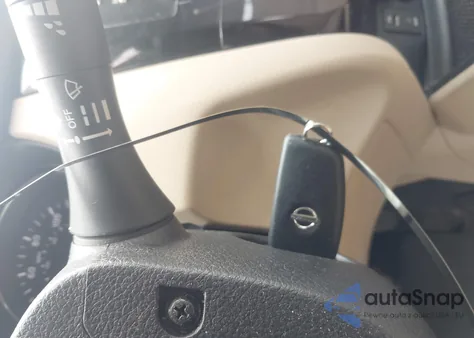 2016 Nissan Rogue S из США, поврежденный, VIN KNMAT2MV8GP594805